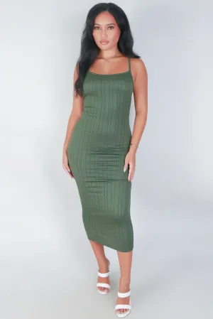 NEW ERA MIDI DRESS