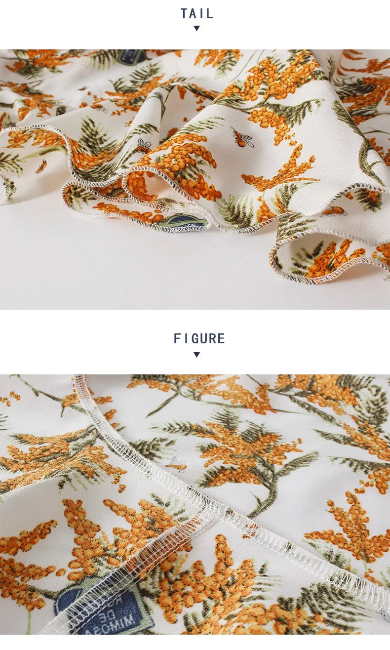 New Sling Print Holiday Dress