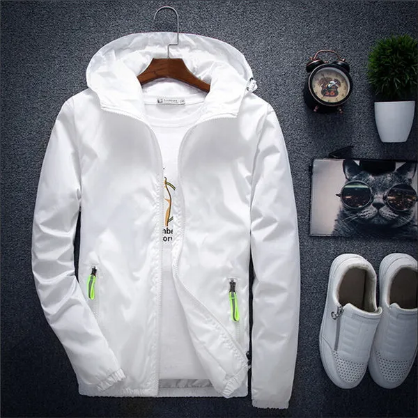 New Spring Autumn Bomber Jacket