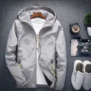 New Spring Autumn Bomber Jacket
