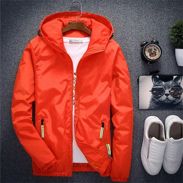 New Spring Autumn Bomber Jacket
