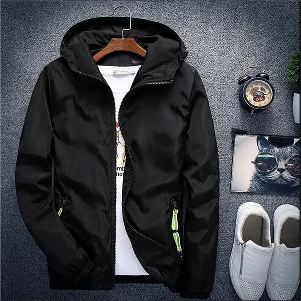New Spring Autumn Bomber Jacket