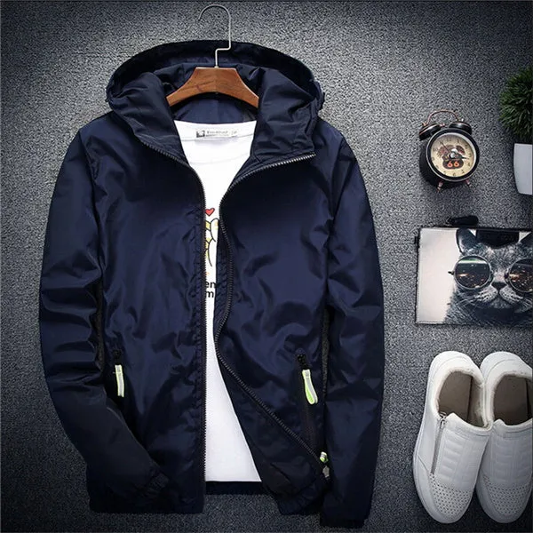 New Spring Autumn Bomber Jacket