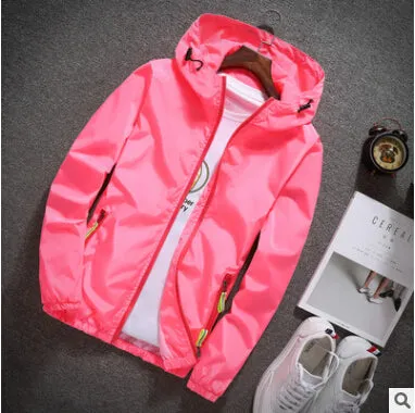 New Spring Autumn Bomber Jacket