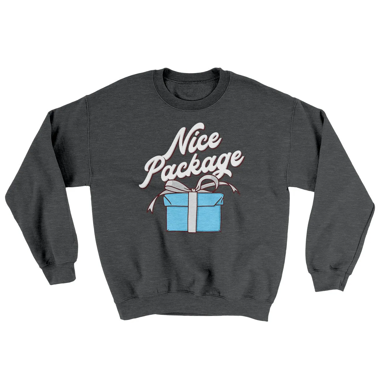Nice Package Ugly Sweater