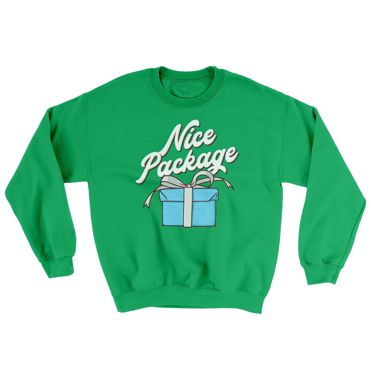 Nice Package Ugly Sweater