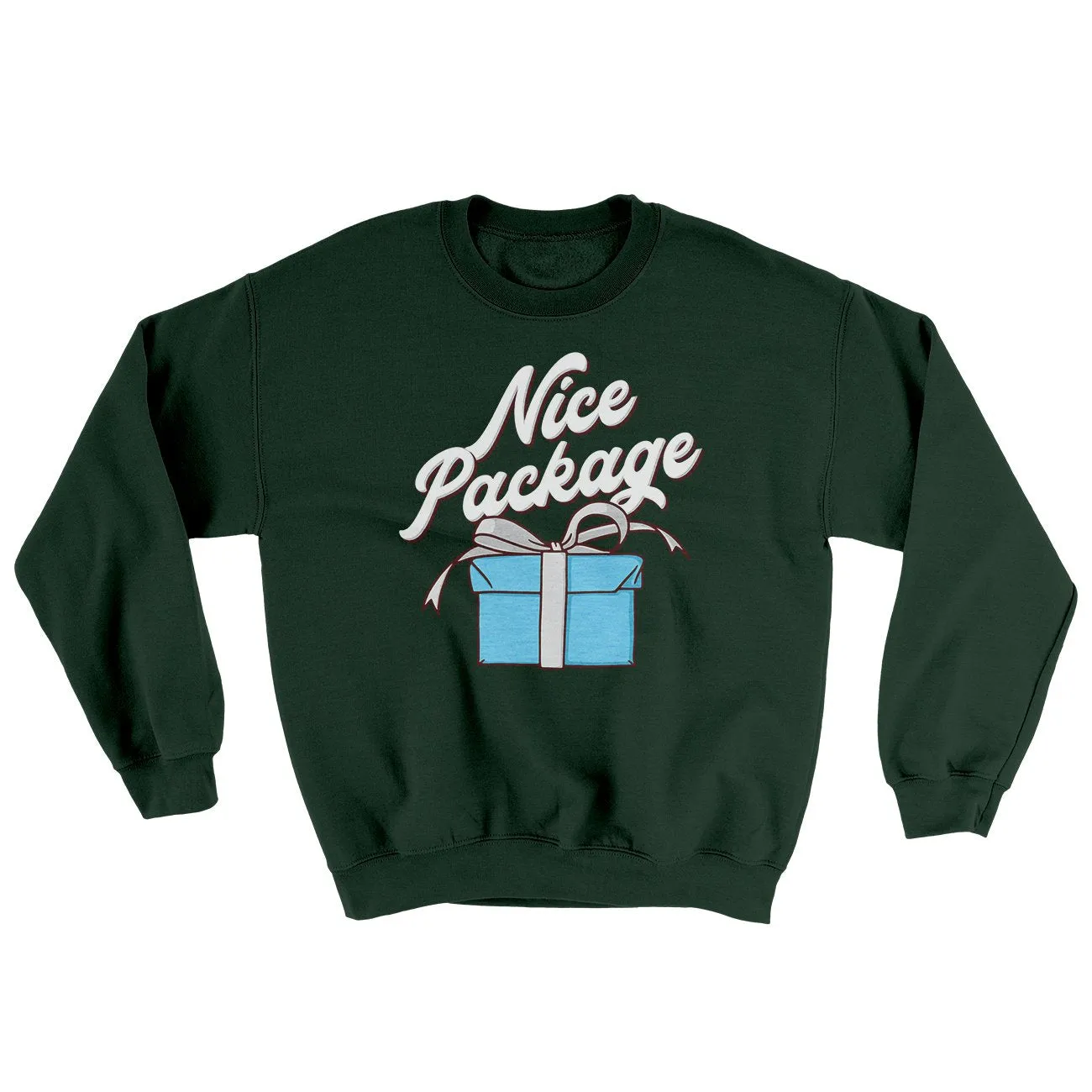 Nice Package Ugly Sweater