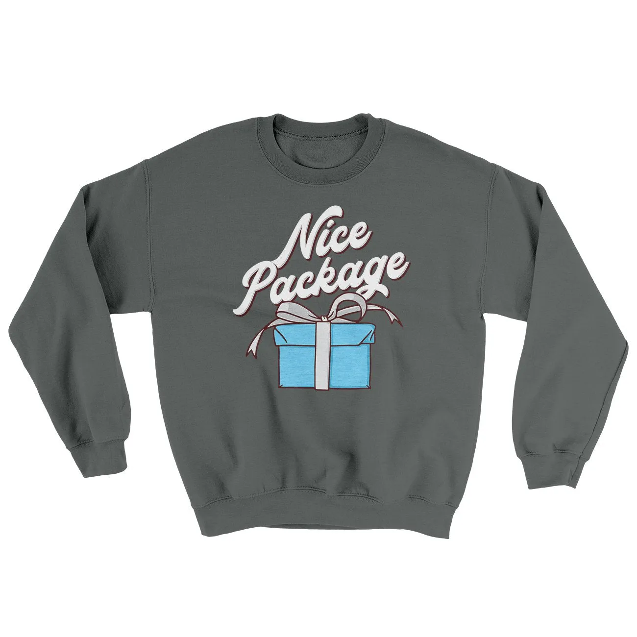 Nice Package Ugly Sweater