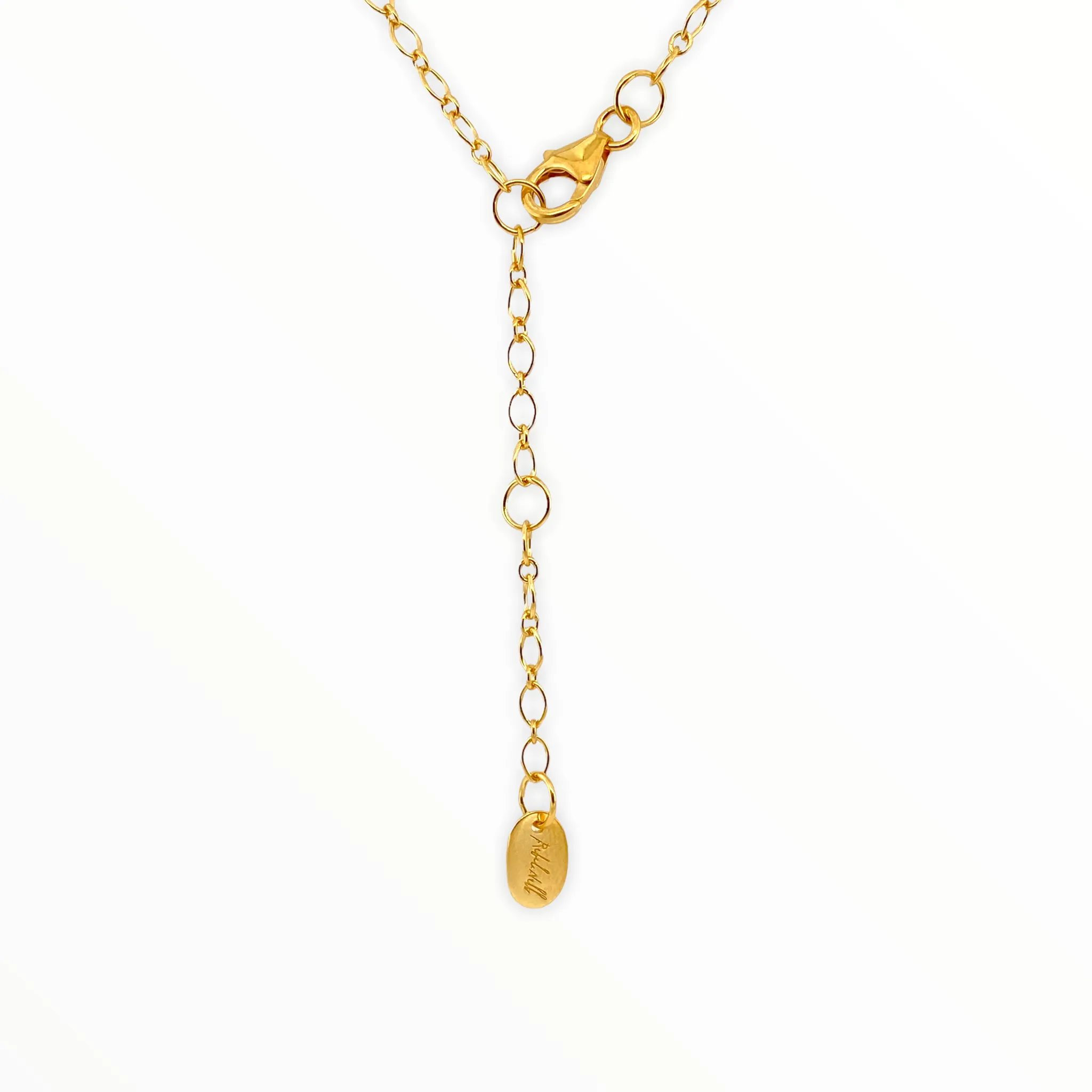 Nicole Necklace | Gold