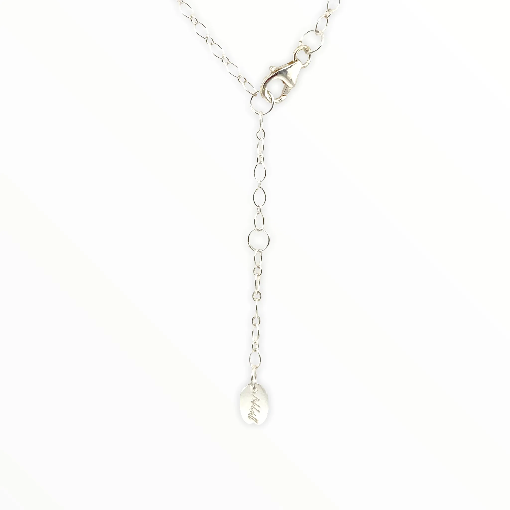 Nicole Necklace | Silver