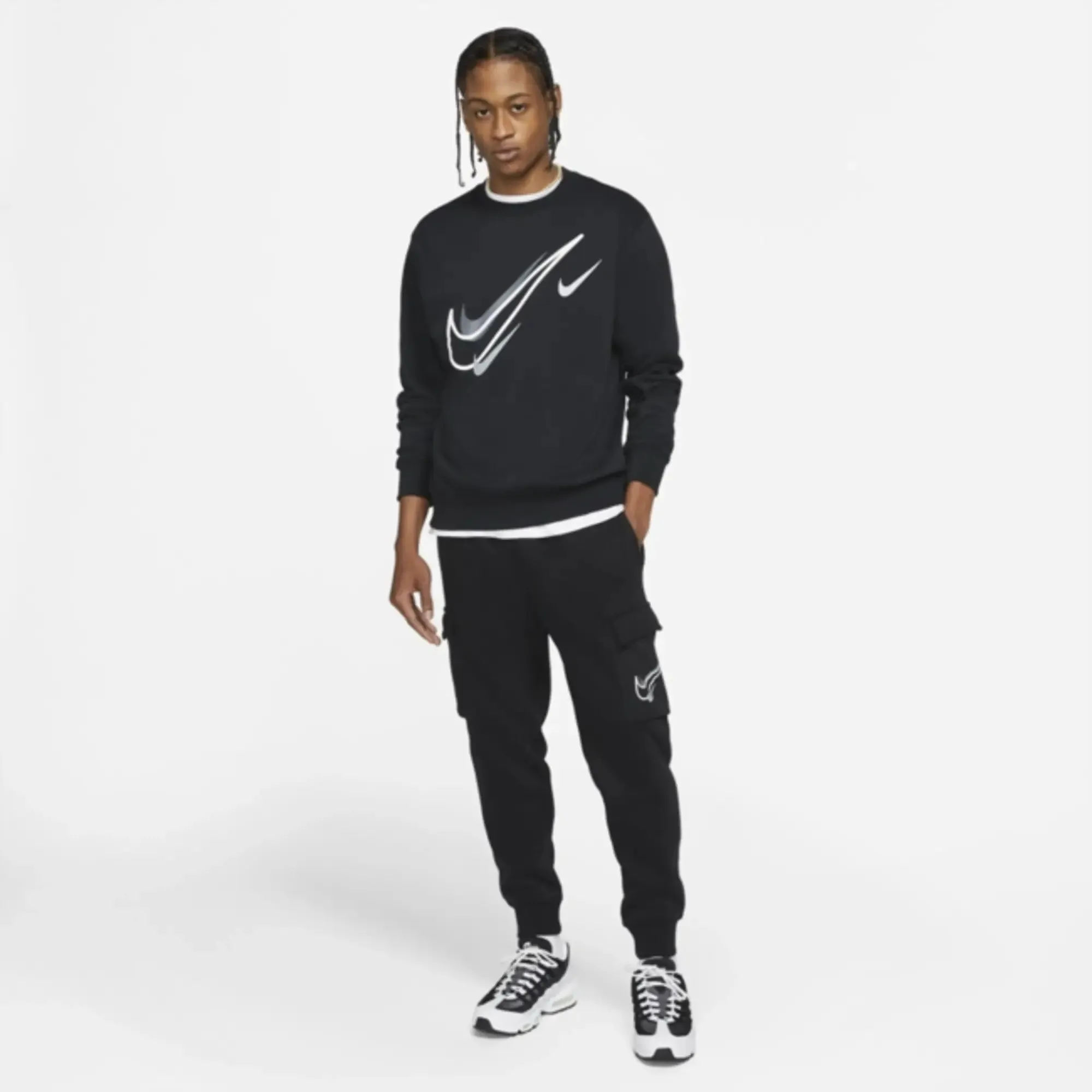 Nike Multi Swoosh Graphic Pant