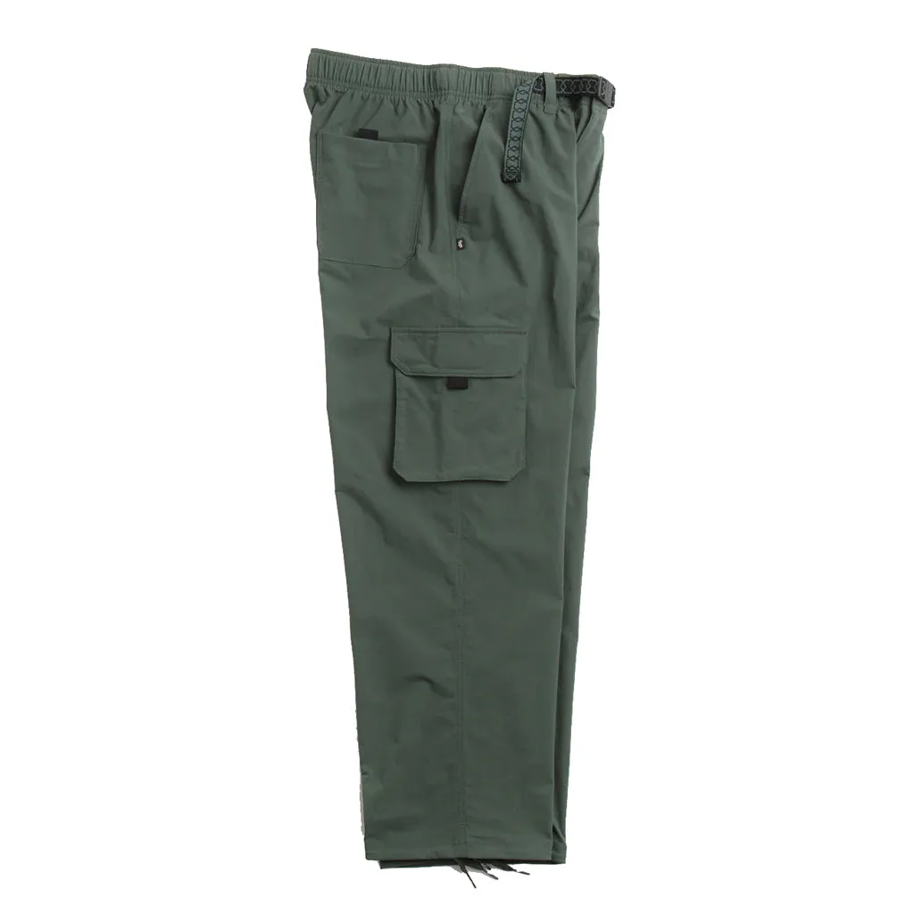 NIKE SB KEARNY CARGO SKATE PANTS - VINTAGE GREEN/WHITE