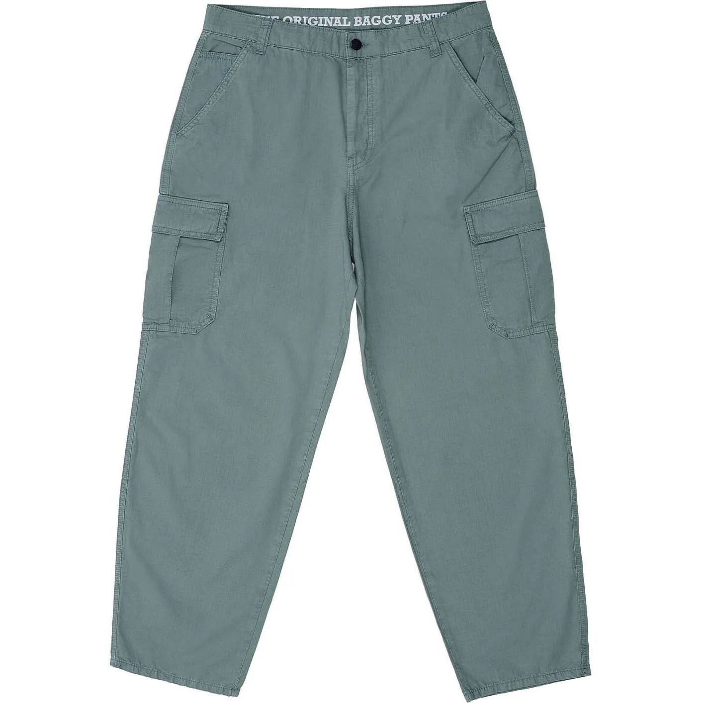 Nohavice Homeboy X-tra CARGO PANTS OLIVE olivové