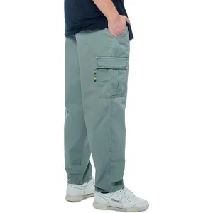 Nohavice Homeboy X-tra CARGO PANTS OLIVE olivové