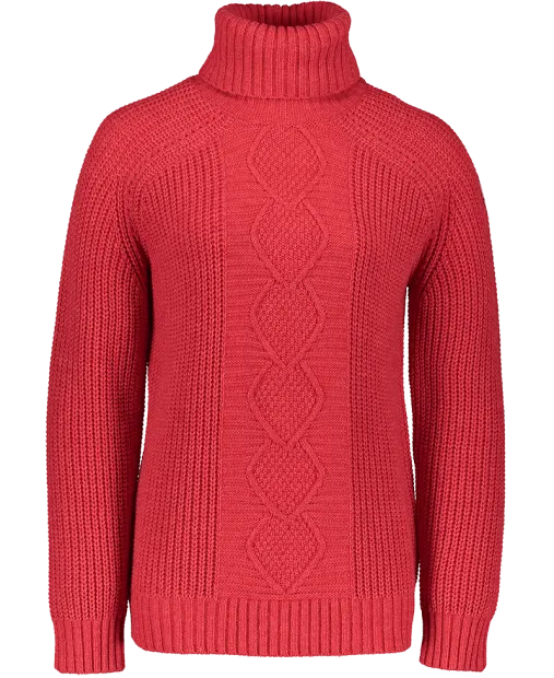 Obermeyer Remy Womens Turtleneck Sweater 2021