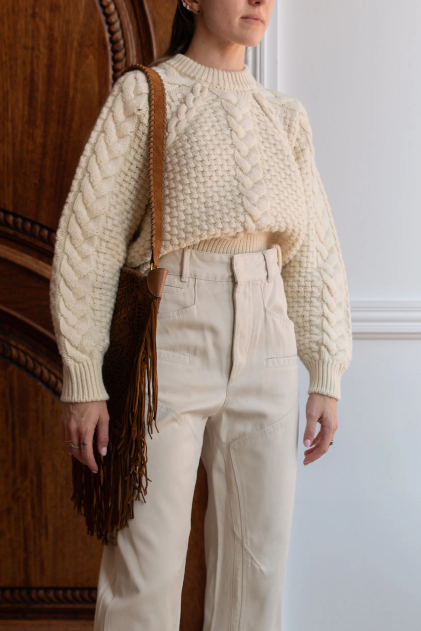 Obrero Sweater