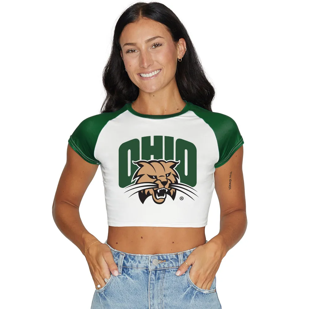 Ohio Bobcats Team Tee