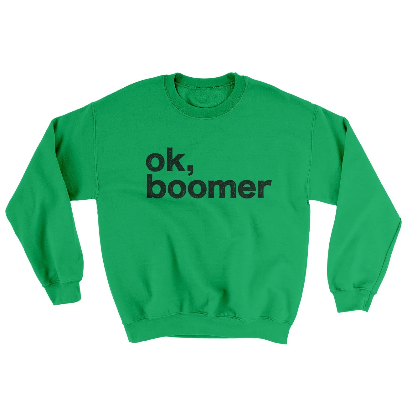 OK, Boomer Ugly Sweater