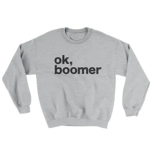 OK, Boomer Ugly Sweater
