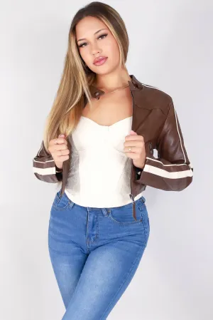 ONE-PERCENTER JACKET