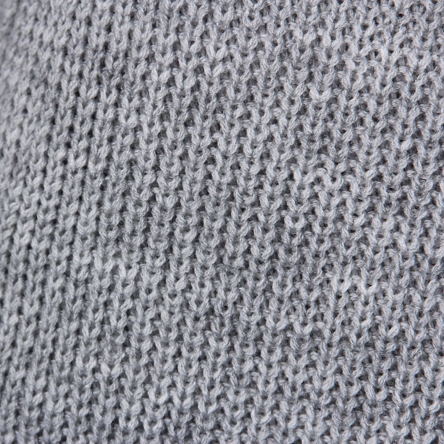 One Shoulder Lantern Sleeve Knit Sweater Mini Dresses