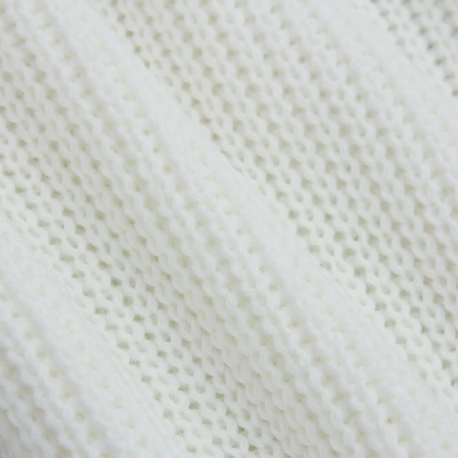 One Shoulder Lantern Sleeve Knit Sweater Mini Dresses