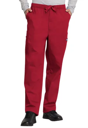 Originals 4000 Men's Fly Front Cargo Pants Red