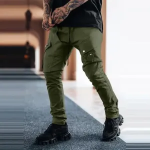 Outdoor-Herrenhose für Abenteurer - Stilvoll und funktional