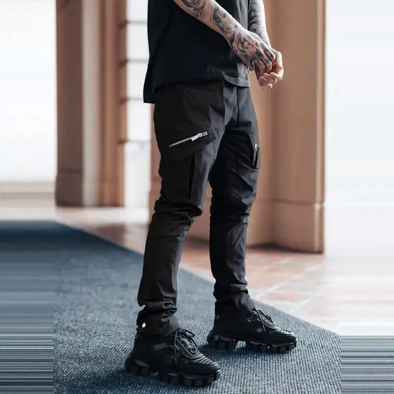 Outdoor-Herrenhose für Abenteurer - Stilvoll und funktional