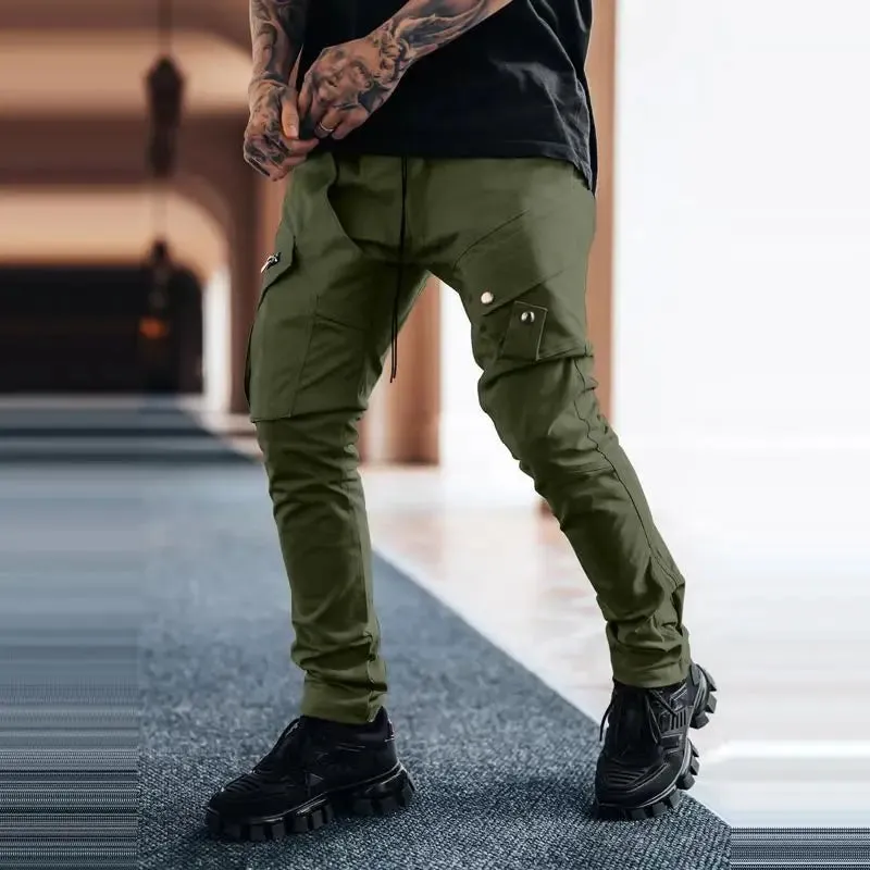 Outdoor-Herrenhose für Abenteurer - Stilvoll und funktional