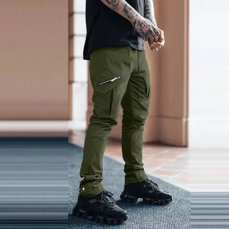Outdoor-Herrenhose für Abenteurer - Stilvoll und funktional