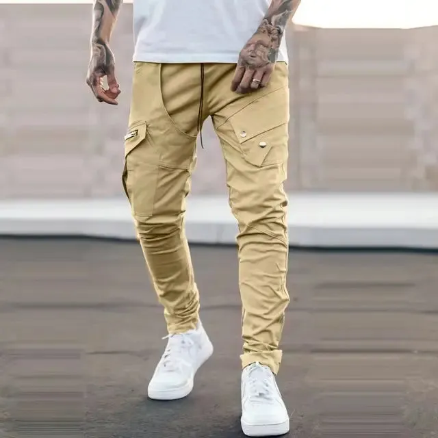 Outdoor-Herrenhose für Abenteurer - Stilvoll und funktional