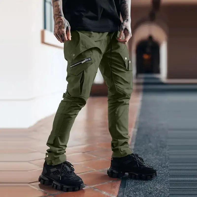 Outdoor-Herrenhose für Abenteurer - Stilvoll und funktional