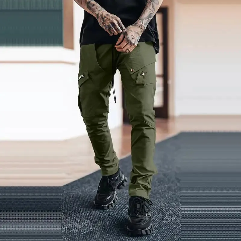 Outdoor-Herrenhose für Abenteurer - Stilvoll und funktional