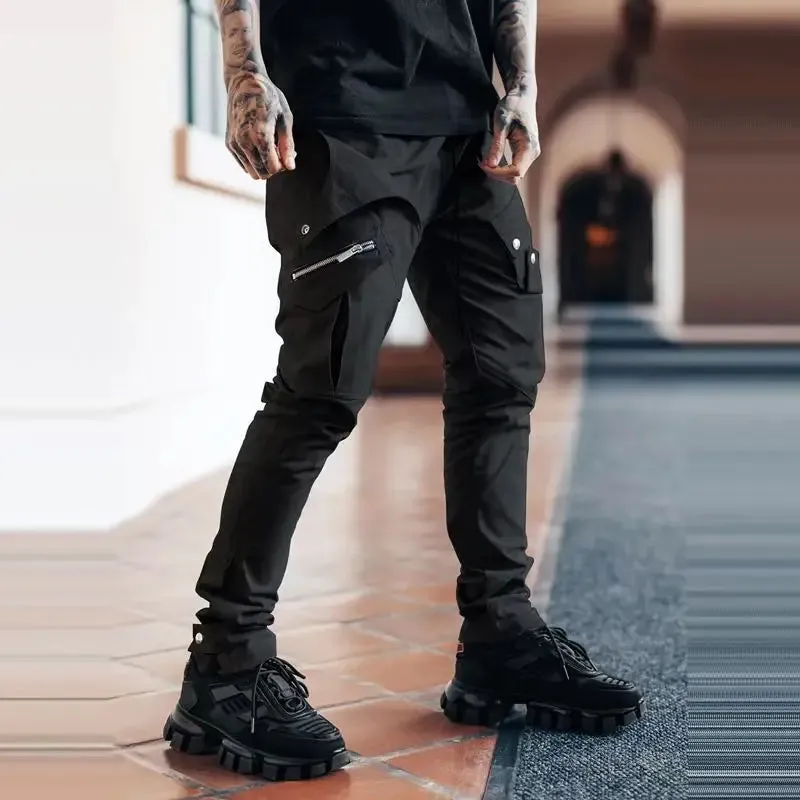 Outdoor-Herrenhose für Abenteurer - Stilvoll und funktional