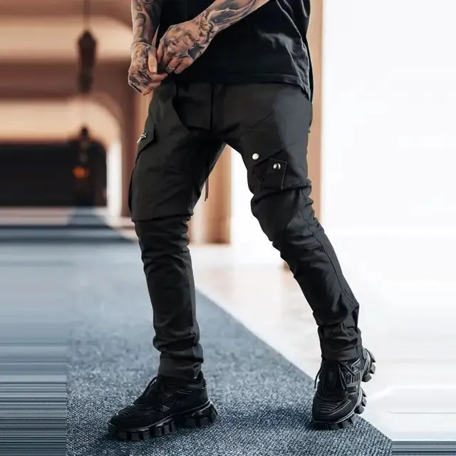 Outdoor-Herrenhose für Abenteurer - Stilvoll und funktional
