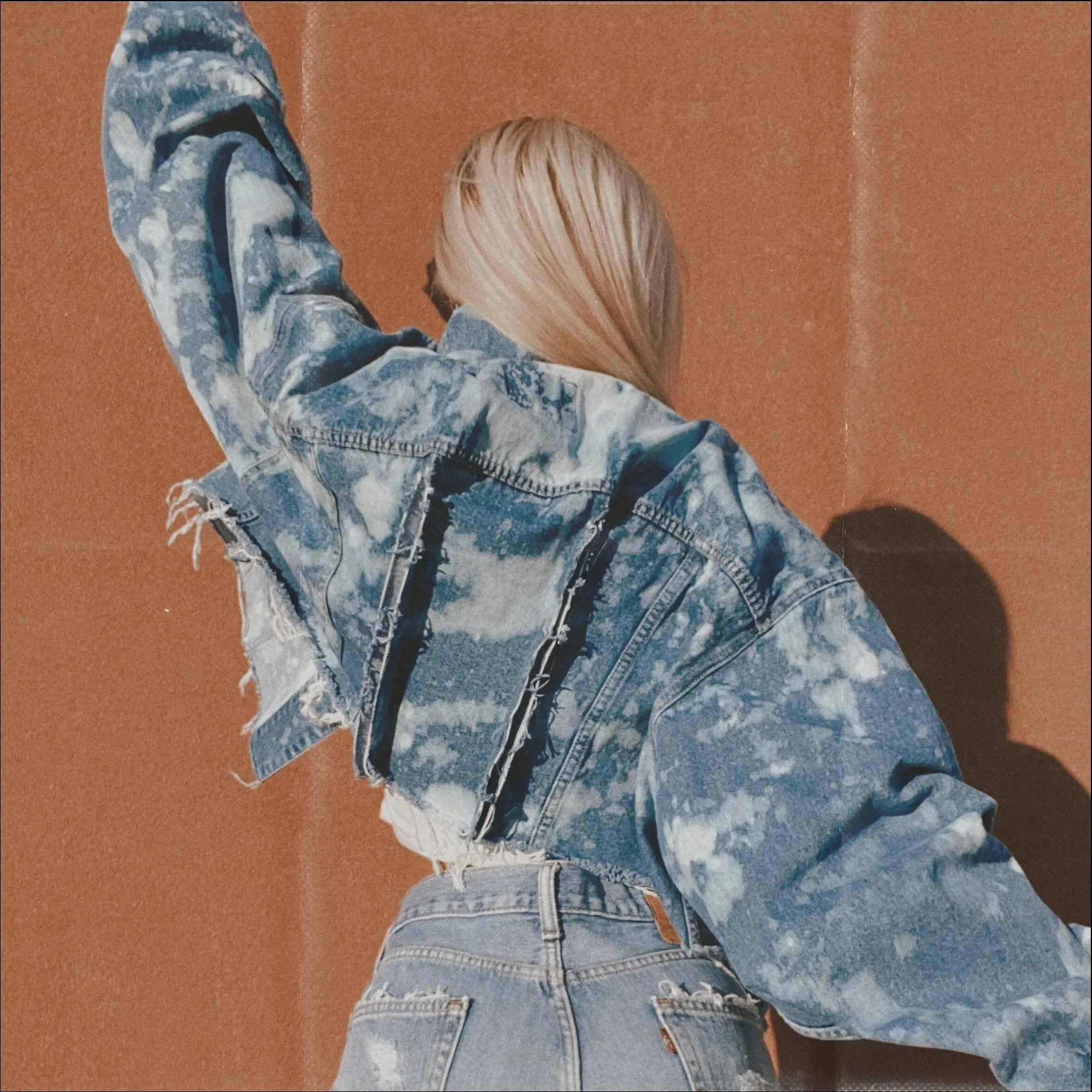 Oversized Denim Jacket