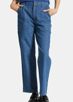 Pant | Alameda (Medium Indigo)