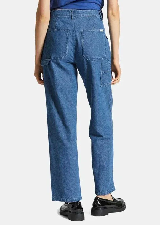 Pant | Alameda (Medium Indigo)