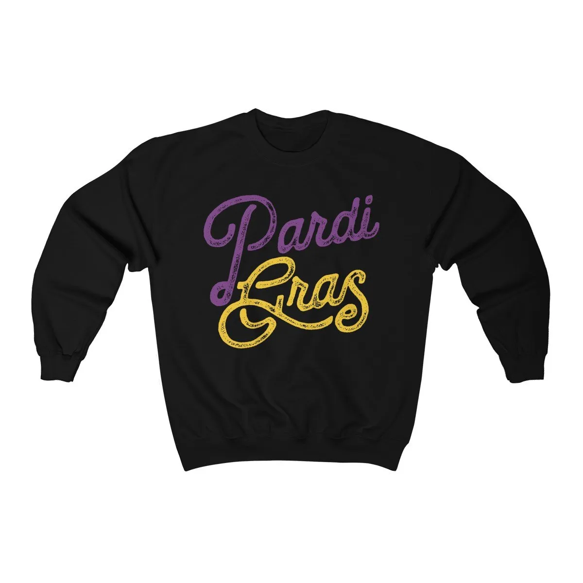 Pardi Gras Ugly Sweater