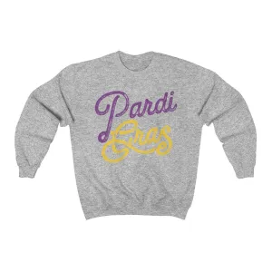 Pardi Gras Ugly Sweater