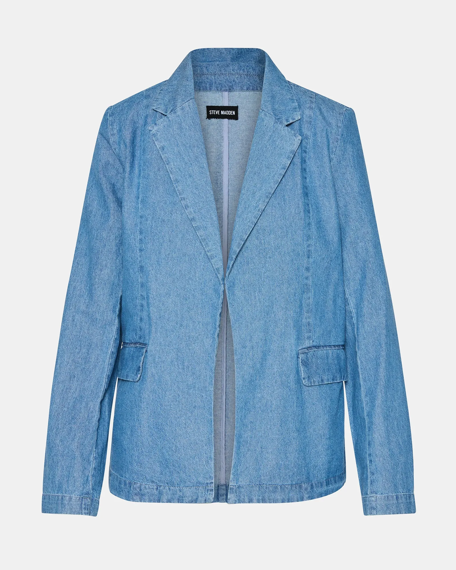 PAYTON DENIM BLAZER