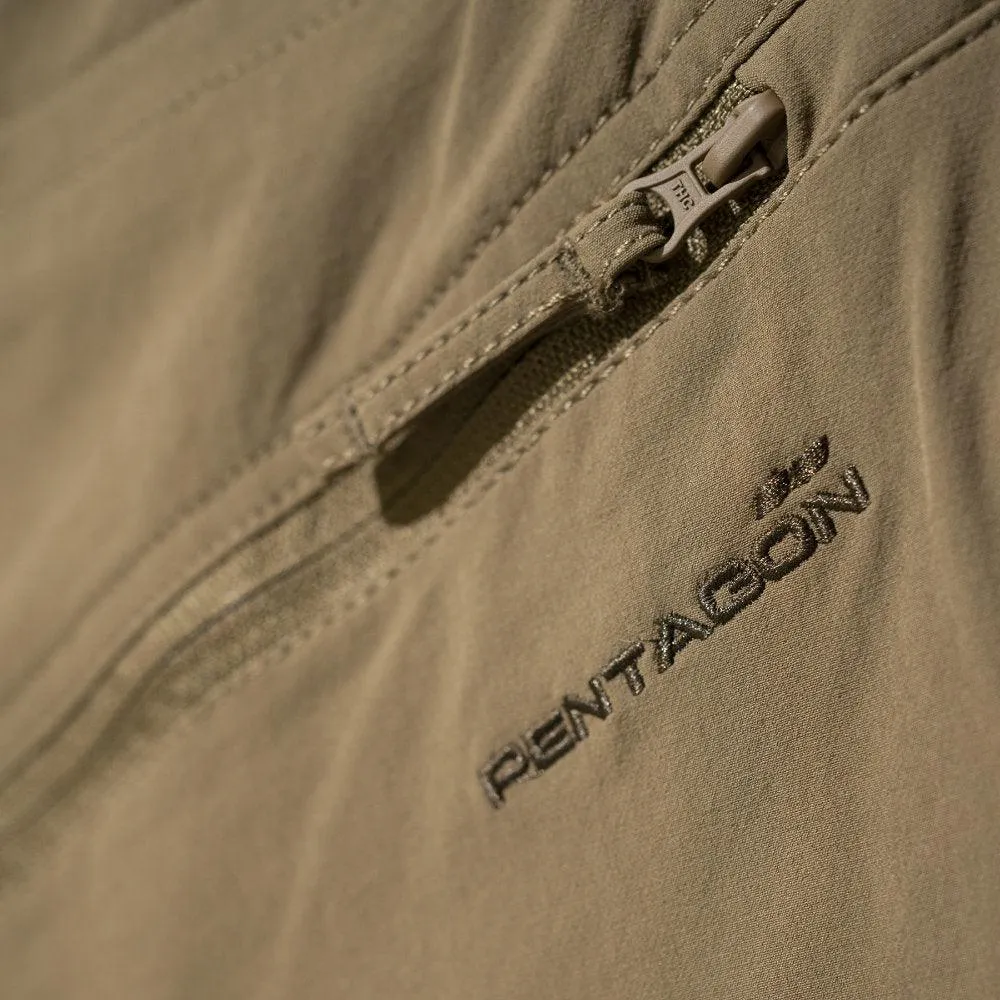 Pentagon Renegade Tropic Pants - Maroon Red