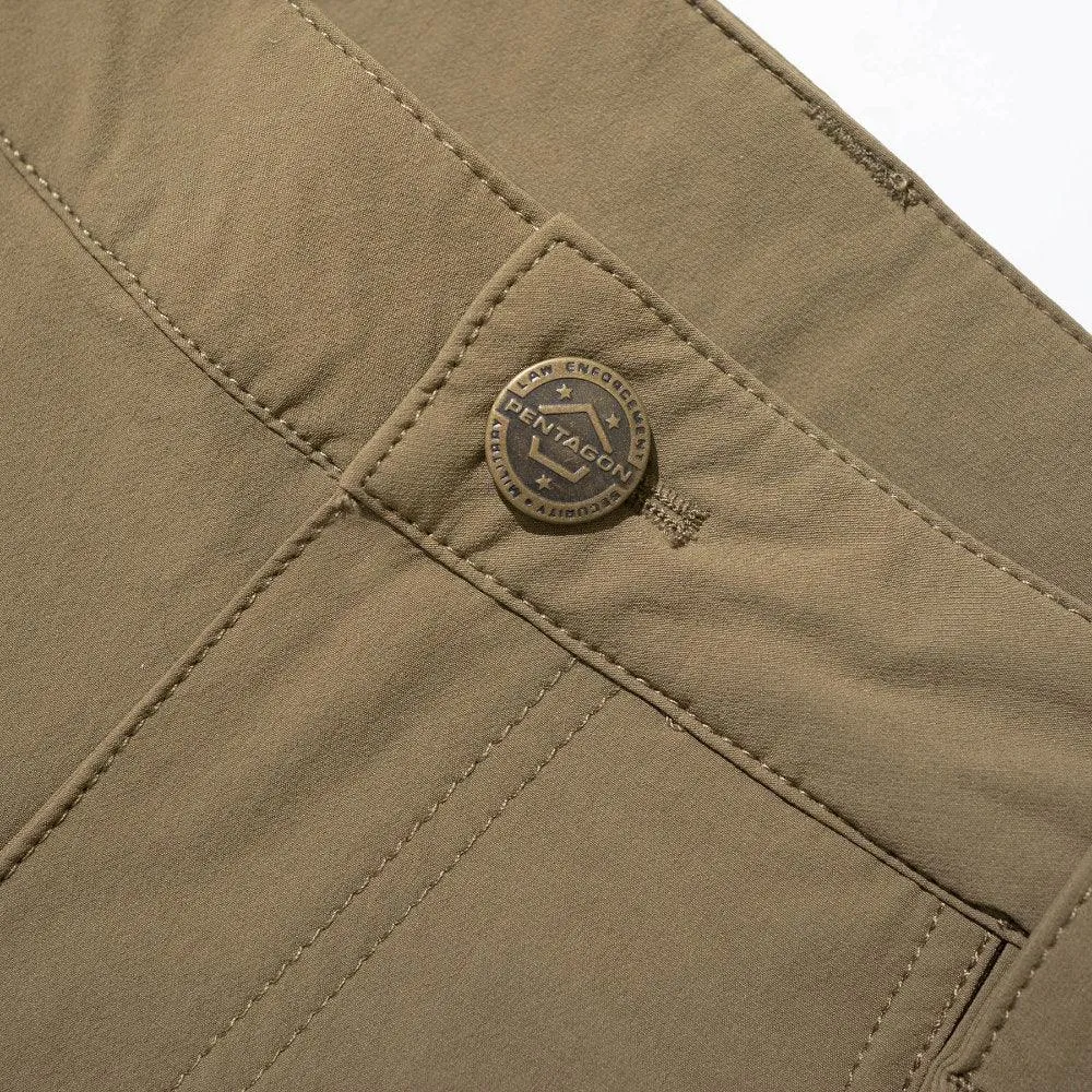 Pentagon Renegade Tropic Pants - Maroon Red