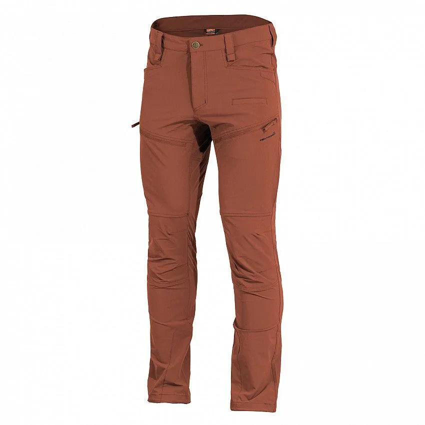 Pentagon Renegade Tropic Pants - Maroon Red