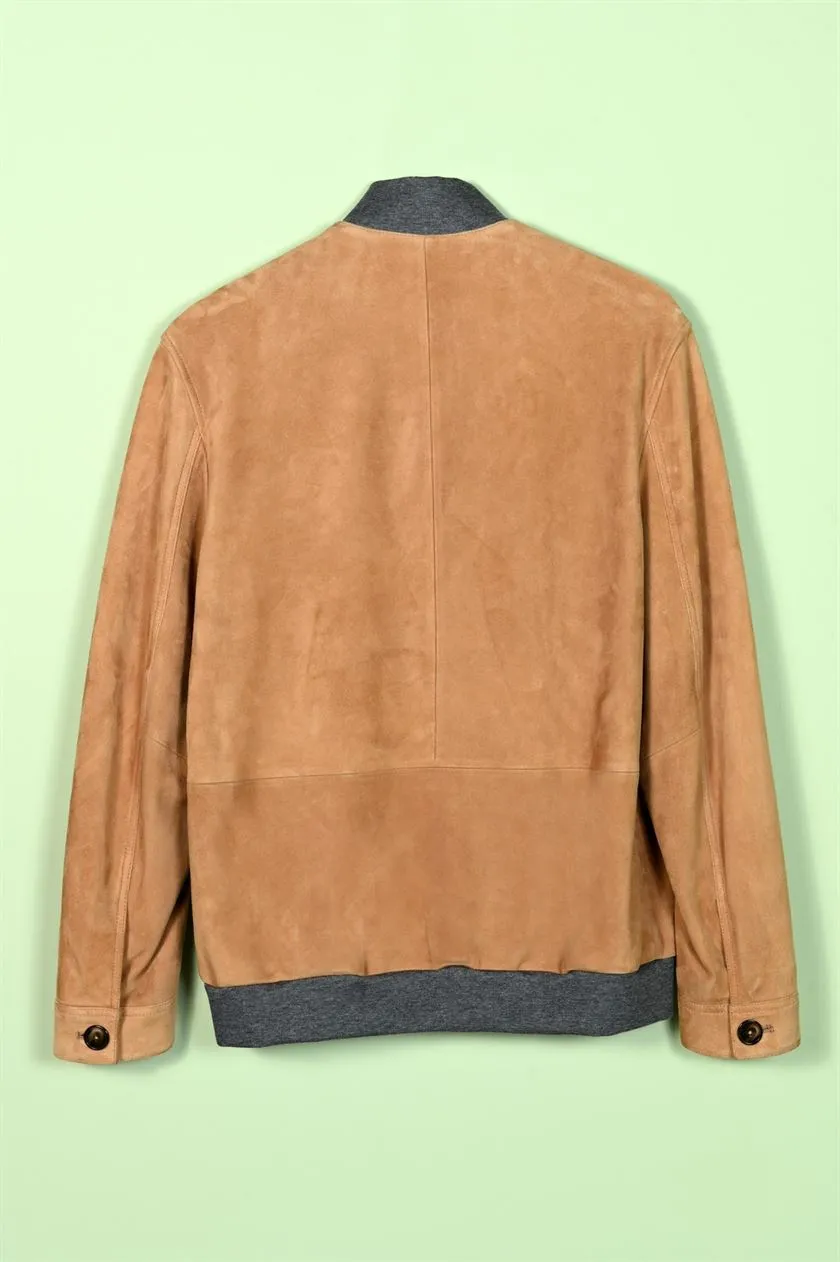 Perona   I   Mens-Outerweareather Jackets-Knox Pma-Fv21-223-Cashmere  AS8235