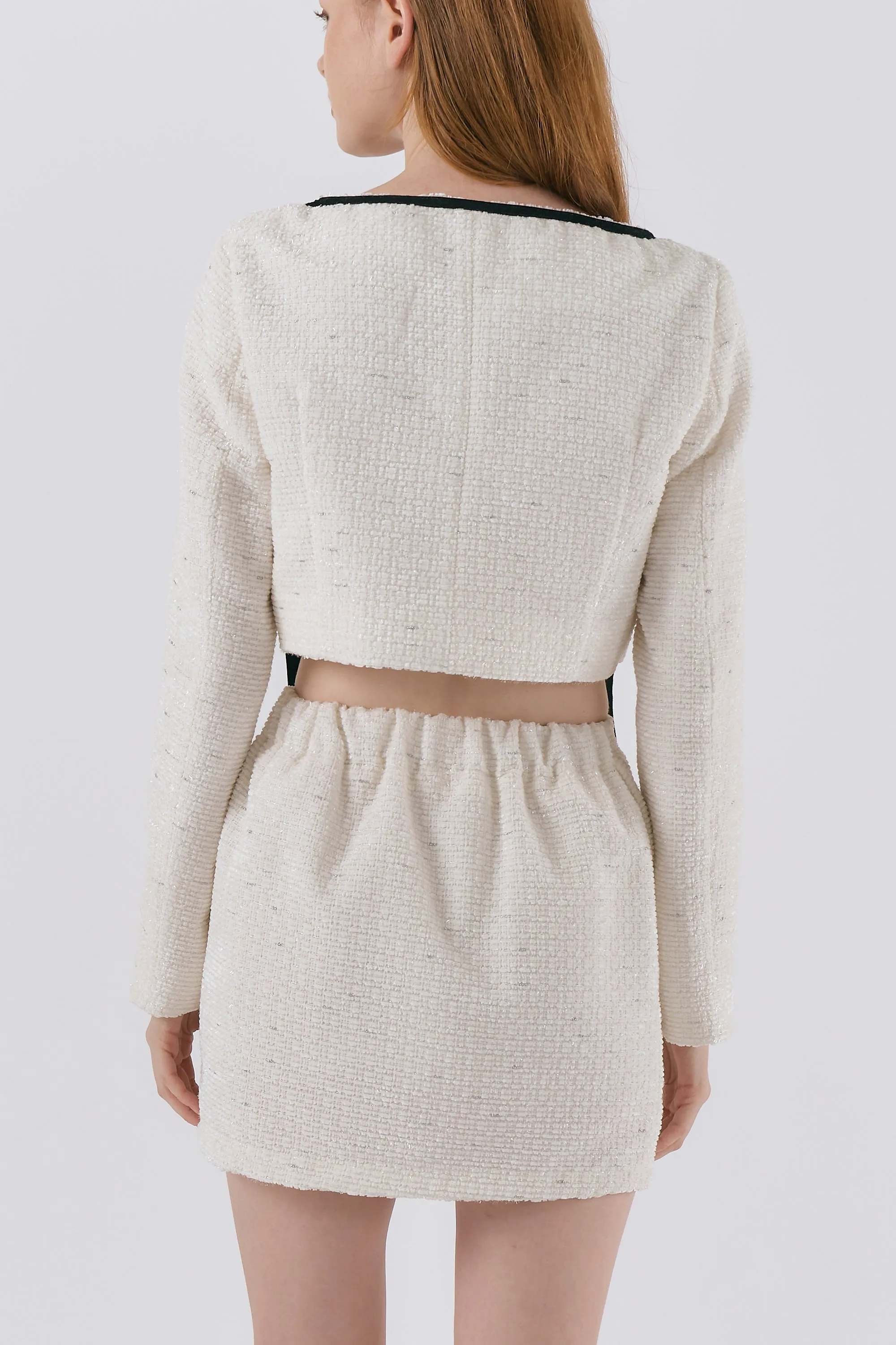 Phia Tweed Skirt