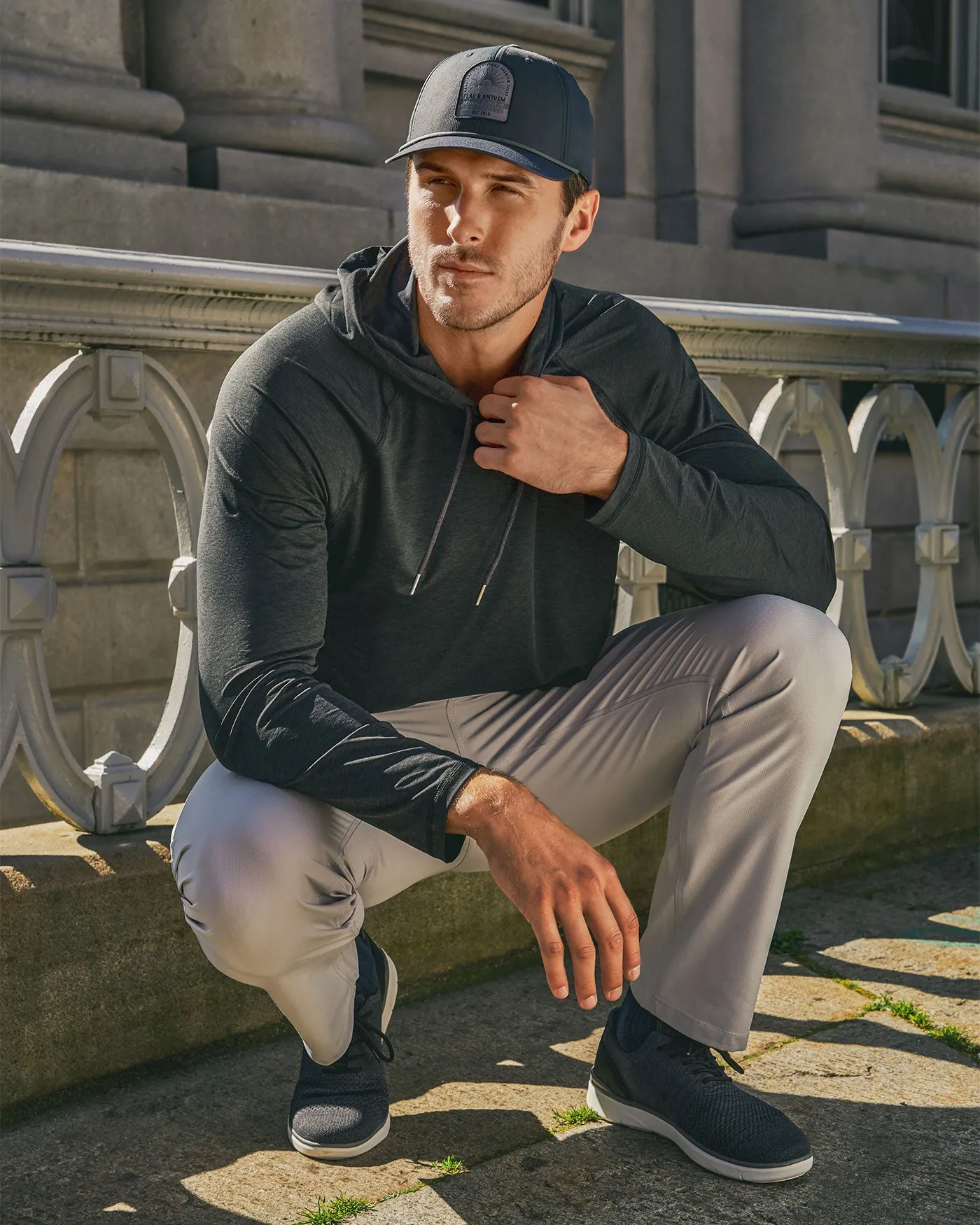 PIVOT PERFORMANCE PANT - NASHVILLE STRAIGHT