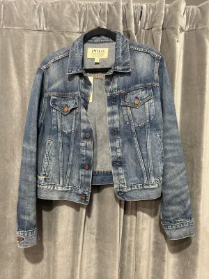 POLO Ralph Lauren Denim & Supply Medium Wash Jacket