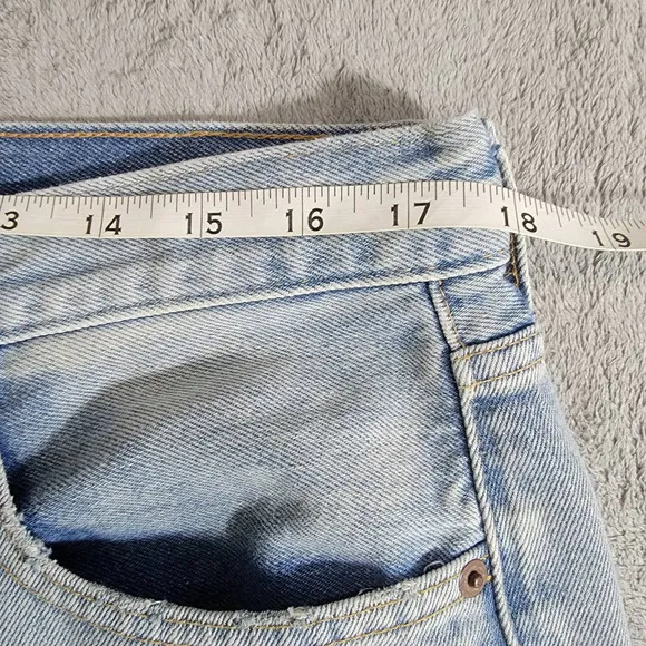 POLO RALPH LAUREN | Pencil Skirts Casual Style Denim Street sz 32